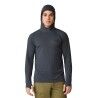 Mountain Hardwear Crater Lake Hoody - T-shirt anti uv homme | Hardloop