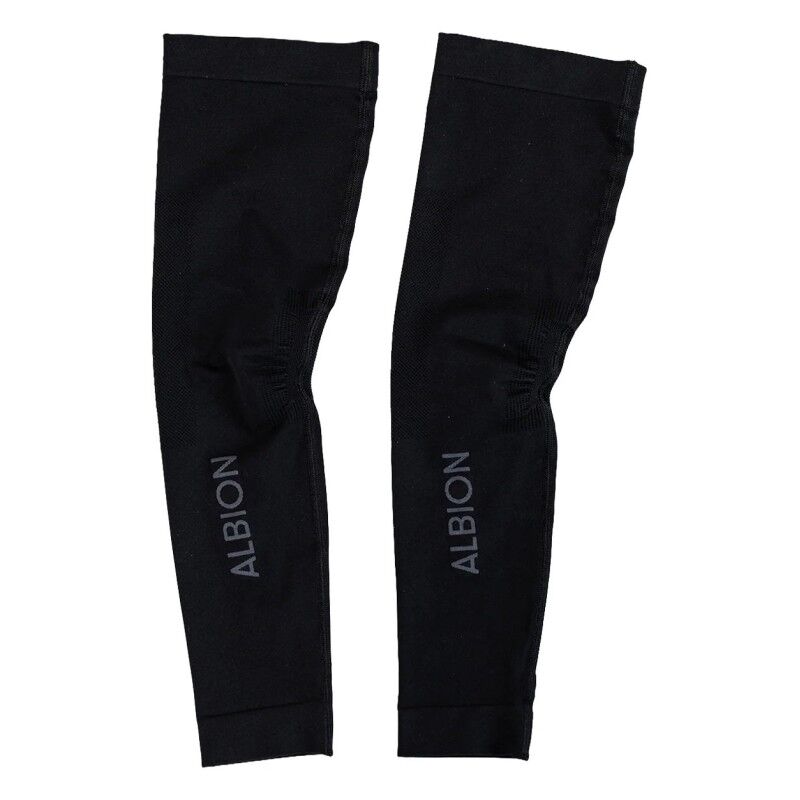 Albion Leg Warmers - Cycling leg warmers | Hardloop