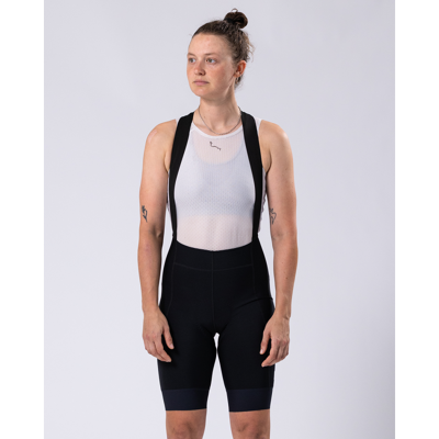 Womens Thermal Pocket Bib Shorts - Korta cykelbyxor - Dam