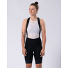 Albion Womens Thermal Pocket Bib Shorts - Korta cykelbyxor - Dam | Hardloop