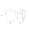Kapten & Son Lisbon Pro - Backpack | Hardloop