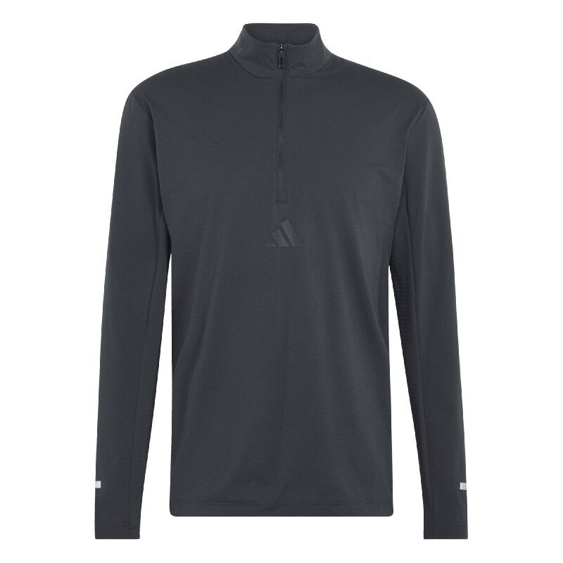 adidas Terrex Xperior Half Zip Longsleeve - Fleecetröjor - Herr | Hardloop