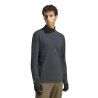 adidas Terrex Xperior Half Zip Longsleeve - Fleece jacket - Men's | Hardloop