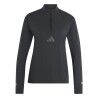 adidas Terrex Xperior Half Zip Longsleeve - Fleecejacke - Damen | Hardloop