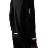 adidas Terrex Xperior Half Zip Longsleeve - Fleecevest - Dames | Hardloop