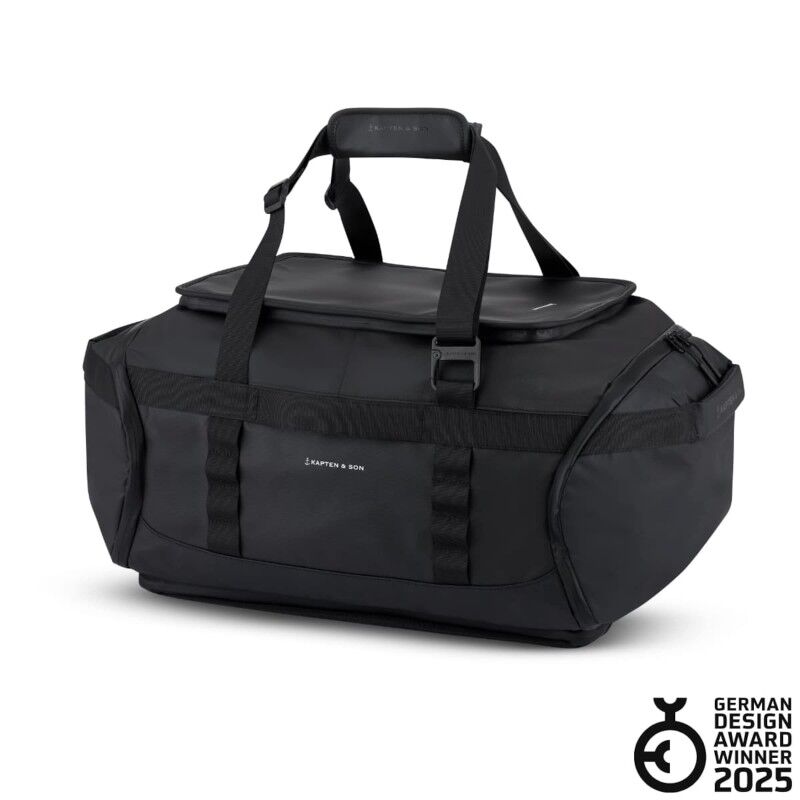 Lisbon Duffle Backpack Medium - Duffel