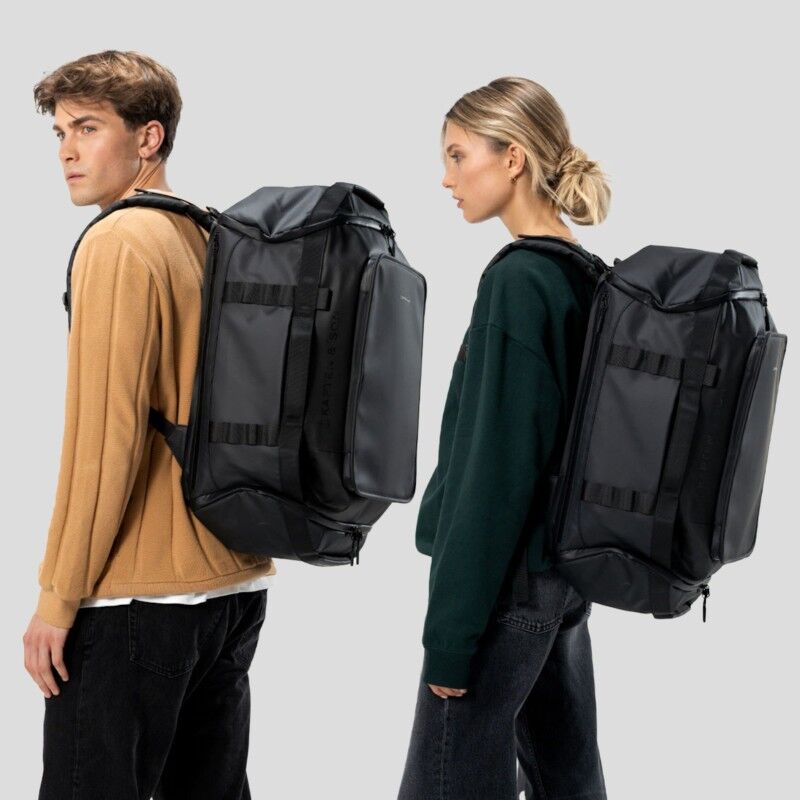 Kapten & Son Lisbon Duffle Backpack Medium - Duffel | Hardloop