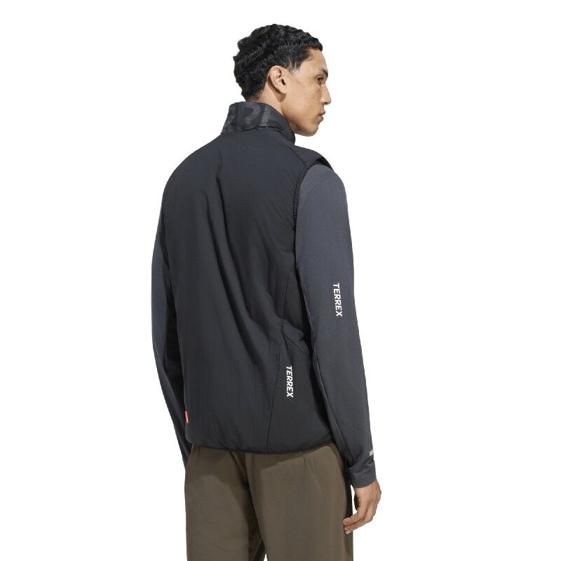 adidas Terrex Xperior Pro Primaloft Stretch Vest CLIMAWARM+ - Veste softshell sans manches homme | Hardloop