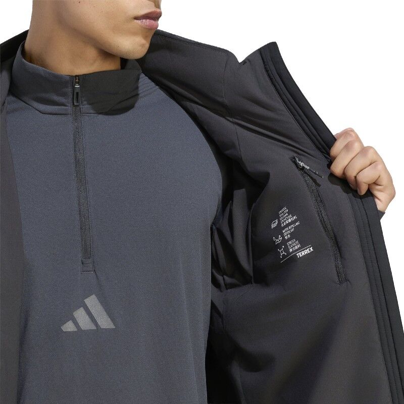 adidas Terrex Xperior Pro Primaloft Stretch Vest CLIMAWARM+ - Softshell vest - Men's | Hardloop