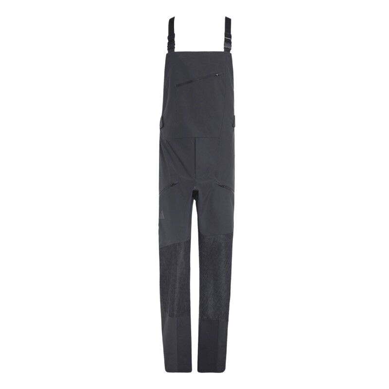 adidas Terrex Xperior Hybrid PRIMEKNIT CLIMAPROOF+ Bib Pants - Pánské lyžařské kalhoty s laclem | Hardloop