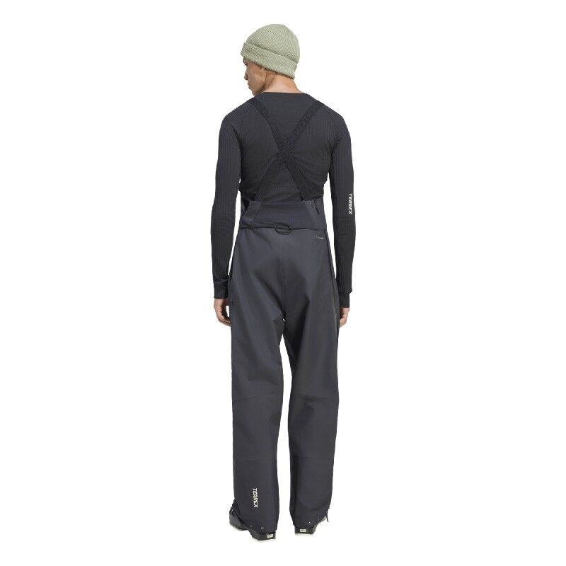 adidas Terrex Xperior Hybrid PRIMEKNIT CLIMAPROOF+ Bib Pants - Peto de Esquí - Hombre | Hardloop