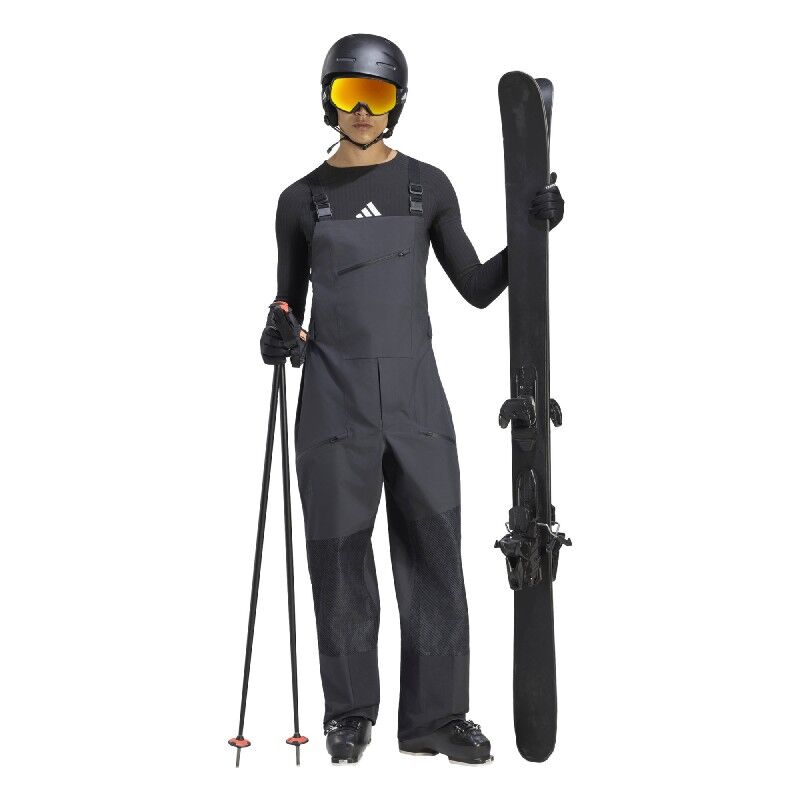 adidas Terrex Xperior Hybrid PRIMEKNIT CLIMAPROOF+ Bib Pants - Peto de Esquí - Hombre | Hardloop