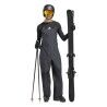 adidas Terrex Xperior Hybrid PRIMEKNIT CLIMAPROOF+ Bib Pants - Ski-tuinbroek - Heren | Hardloop