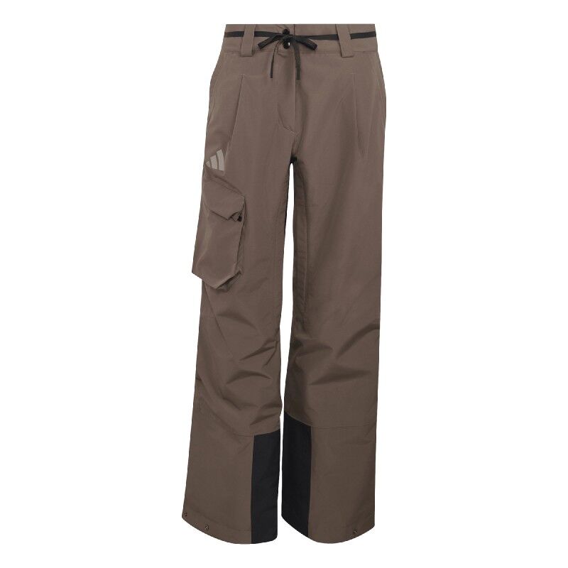 adidas Terrex Xploric 2 Layer CLIMAPROOF Insulated Pants - Skihose - Damen | Hardloop