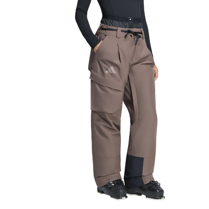 adidas Terrex Xploric 2 Layer CLIMAPROOF Insulated Pants - Skibroek - Dames | Hardloop