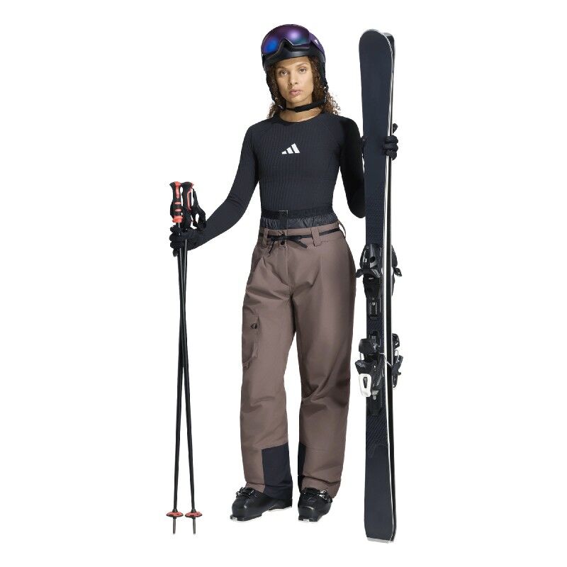 adidas Terrex Xploric 2 Layer CLIMAPROOF Insulated Pants - Pantalon ski femme | Hardloop
