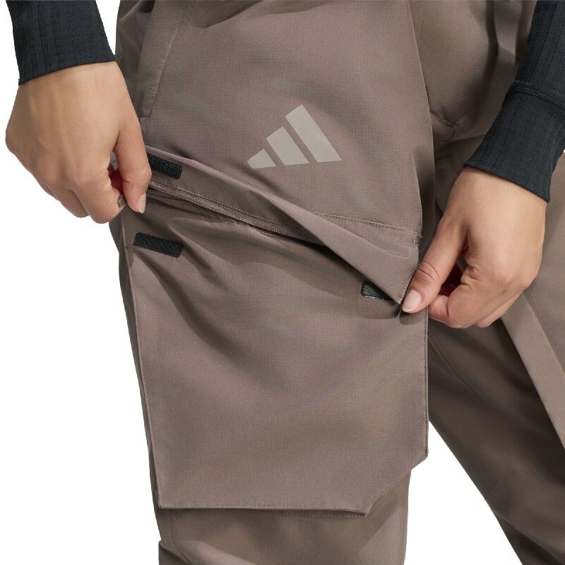 adidas Terrex Xploric 2 Layer CLIMAPROOF Insulated Pants - Pantalon ski femme | Hardloop