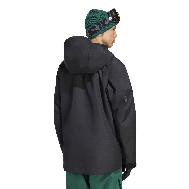 adidas Terrex Xploric 2 Layer CLIMAPROOF Insulated Jacket - Kurtka narciarska meska | Hardloop