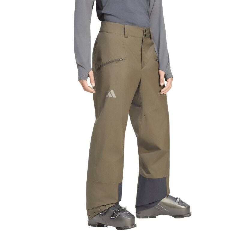 adidas Terrex Multi 2 Layer CLIMAPROOF Insulated Pants - Pantalon ski homme | Hardloop