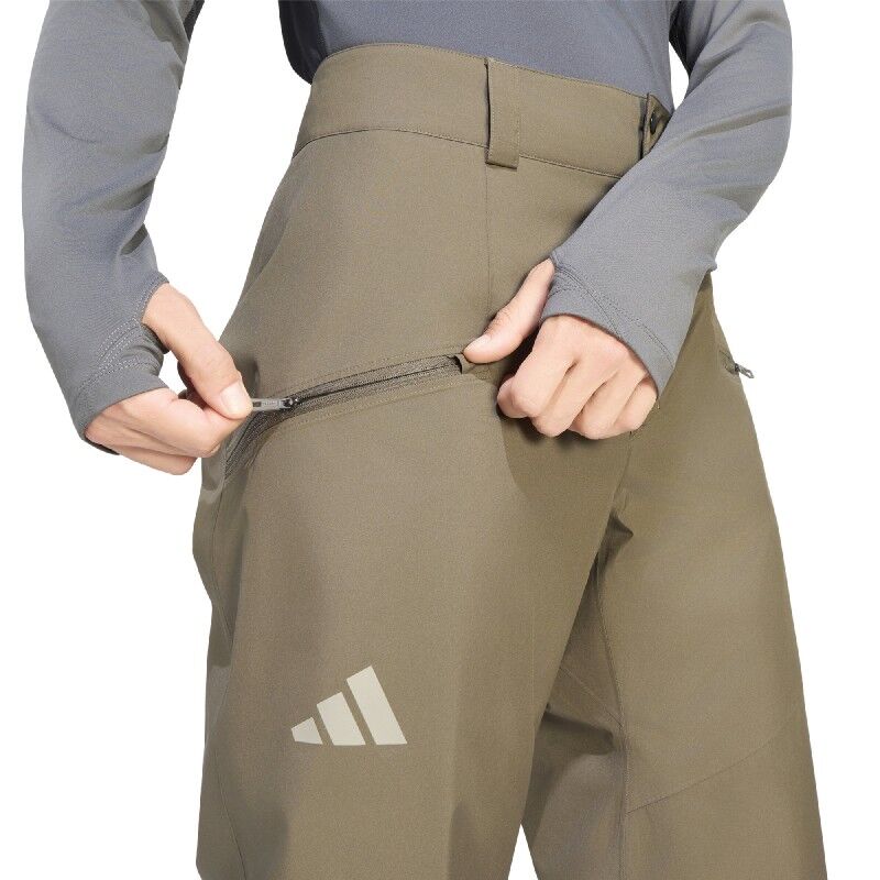 adidas Terrex Multi 2 Layer CLIMAPROOF Insulated Pants - Calça ski homem | Hardloop