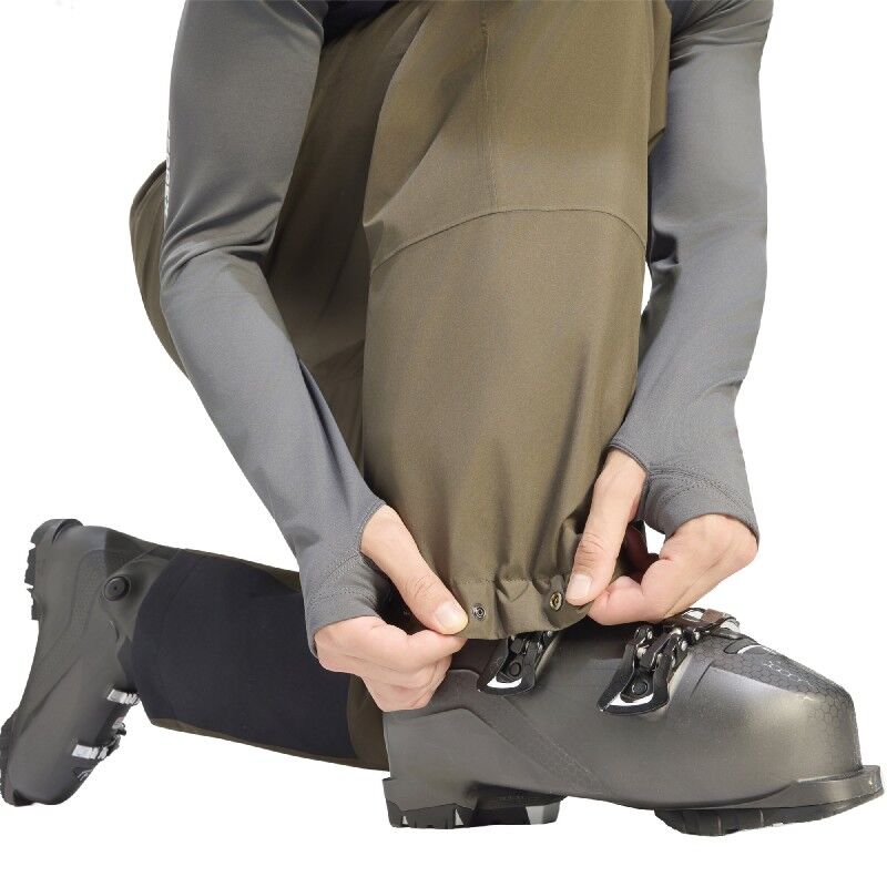 adidas Terrex Multi 2 Layer CLIMAPROOF Insulated Pants - Pantalon ski homme | Hardloop