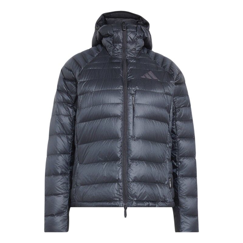 adidas Terrex Xperior Pro CLIMAWARM+ Down Hooded Jacket - Giacca sintetica - Donna | Hardloop