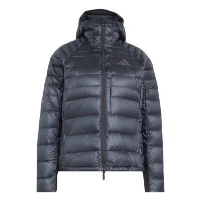 Terrex Xperior Pro CLIMAWARM+ Down Hooded Jacket - Tekokuitutakki - Naiset