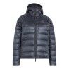 adidas Terrex Xperior Pro CLIMAWARM+ Down Hooded Jacket - Syntetjacka - Dam | Hardloop