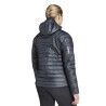 adidas Terrex Xperior Pro CLIMAWARM+ Down Hooded Jacket - Dunjakke - Damer | Hardloop