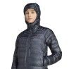 adidas Terrex Xperior Pro CLIMAWARM+ Down Hooded Jacket - Synthetic jacket - Women's | Hardloop