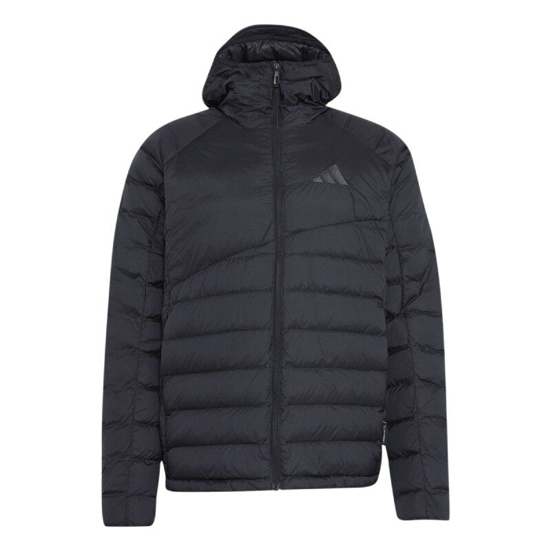 adidas Terrex Xperior CLIMAWARM+ Down Hooded Jacket - Kunstfaserjacke - Herren | Hardloop