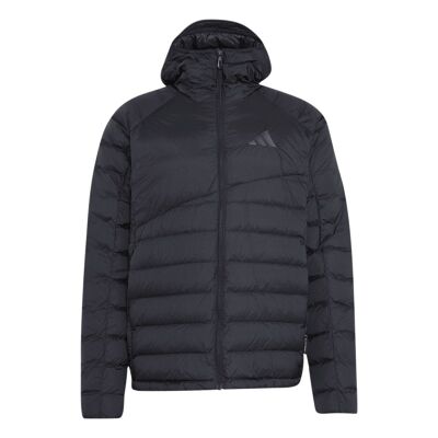 Terrex Xperior CLIMAWARM+ Down Hooded Jacket - Pánská péřova