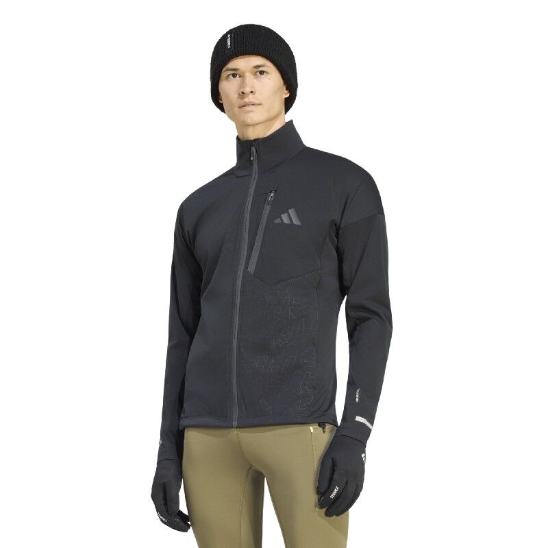 adidas Terrex Xperior CLIMA365 Cross-Country Ski Softshell Jacket - Veste ski de fond homme | Hardloop