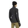 adidas Terrex Xperior CLIMA365 Cross-Country Ski Softshell Jacket - Langlaufjacke - Herren | Hardloop