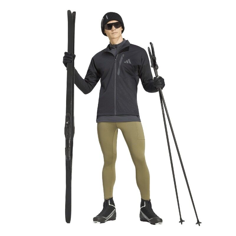 adidas Terrex Xperior CLIMA365 Cross-Country Ski Softshell Jacket - Langlaufjacke - Herren | Hardloop