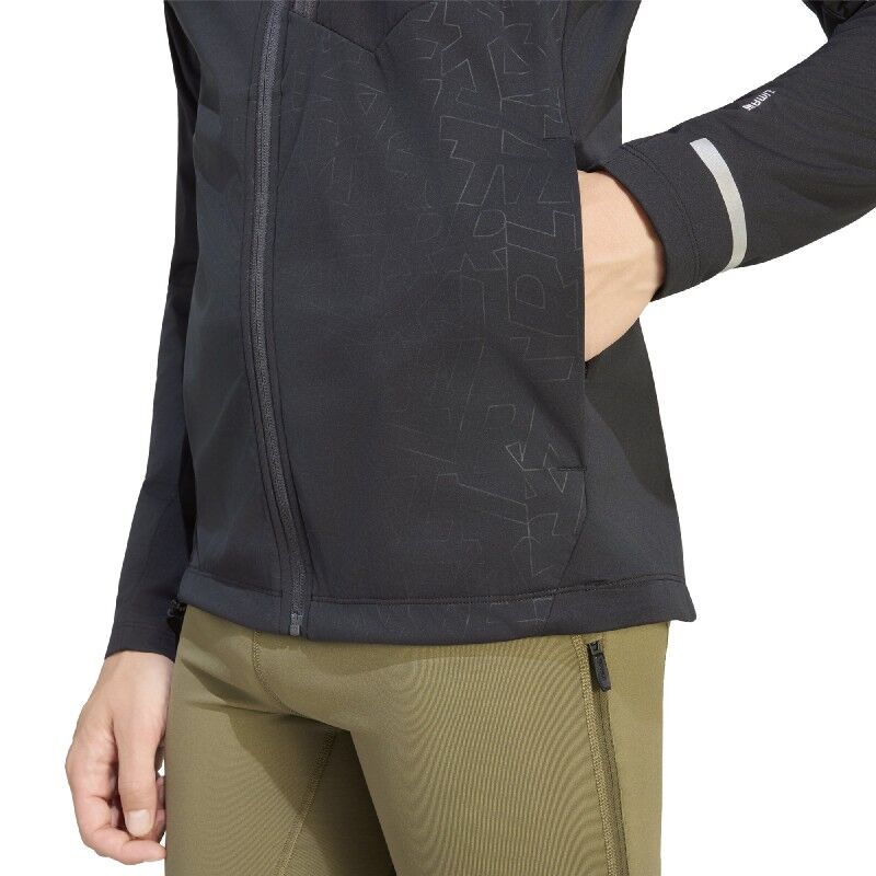 adidas Terrex Xperior CLIMA365 Cross-Country Ski Softshell Jacket - Casaco ski de fundo homem | Hardloop