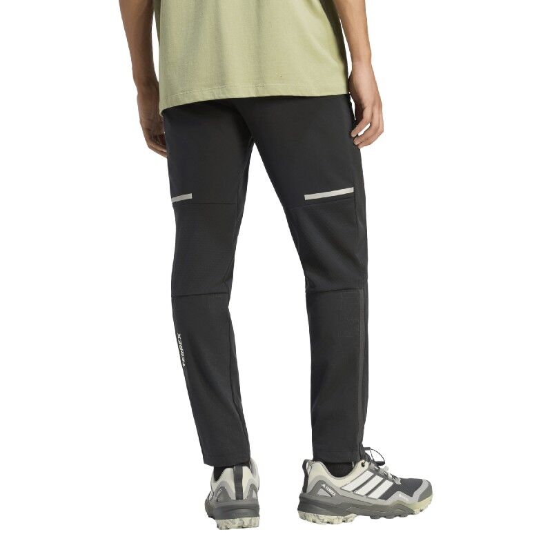 adidas Terrex Xperior CLIMA365 Cross Country Ski Softshell Pants - Langlaufhose - Herren | Hardloop