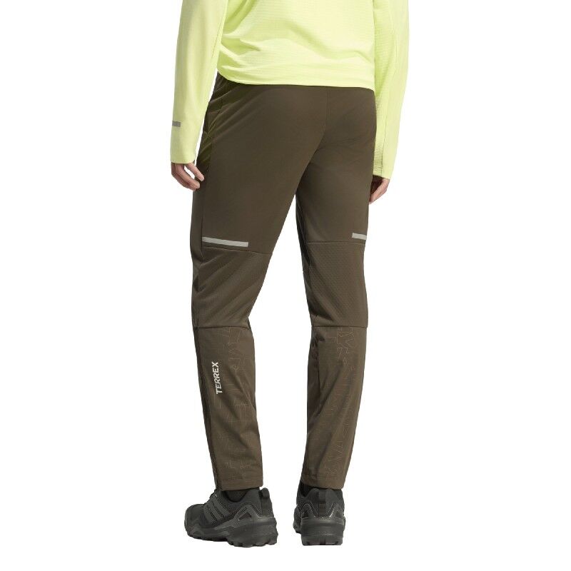 adidas Terrex Xperior CLIMA365 Cross Country Ski Softshell Pants - Cross-country ski trousers - Men's | Hardloop