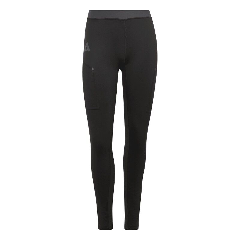 adidas Terrex Xperior CLIMAWARM MID Brushed Tights - Calça esqui de fundo mulher | Hardloop