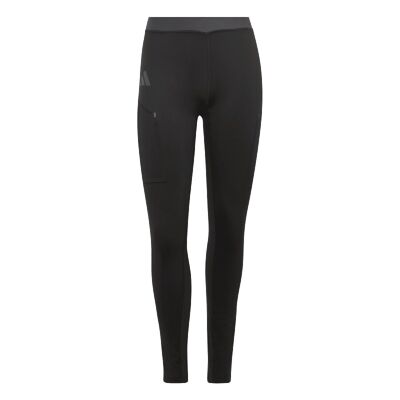 Terrex Xperior CLIMAWARM MID Brushed Tights - Dámské běžkařské legíny