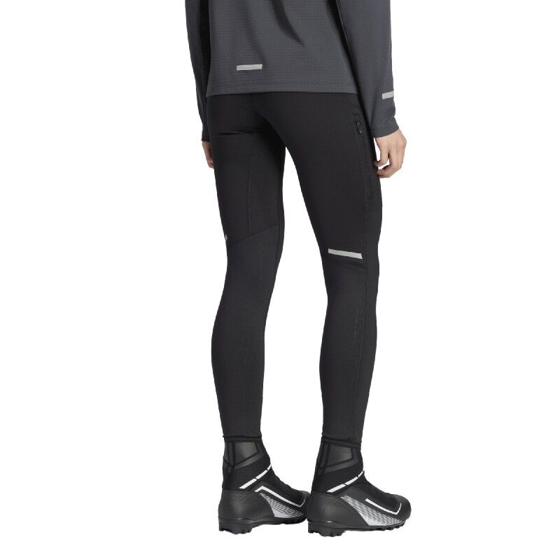 adidas Terrex Xperior CLIMAWARM MID Brushed Tights - Langrendsbukser - Damer | Hardloop