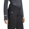 adidas Terrex Xperior CLIMAWARM MID Brushed Tights - Langlaufbroek - Dames | Hardloop