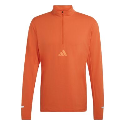 Terrex Xperior Half Zip Longsleeve - Fleecejacke - Herren