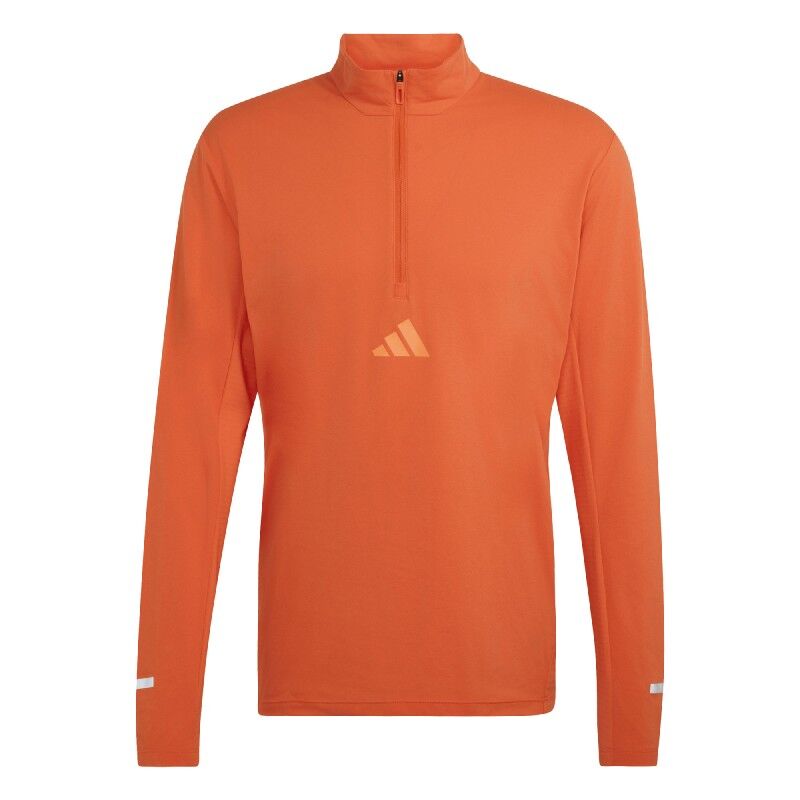 Terrex Xperior Half Zip Longsleeve - Polaire homme