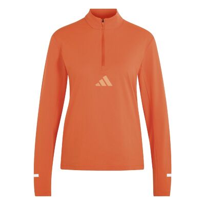 Terrex Xperior Half Zip Longsleeve - Fleecetröjor - Dam