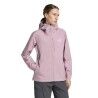 adidas Terrex Multi 2.5 Layer CLIMAPROOF Rain Jacket - Casaco impermeável mulher | Hardloop