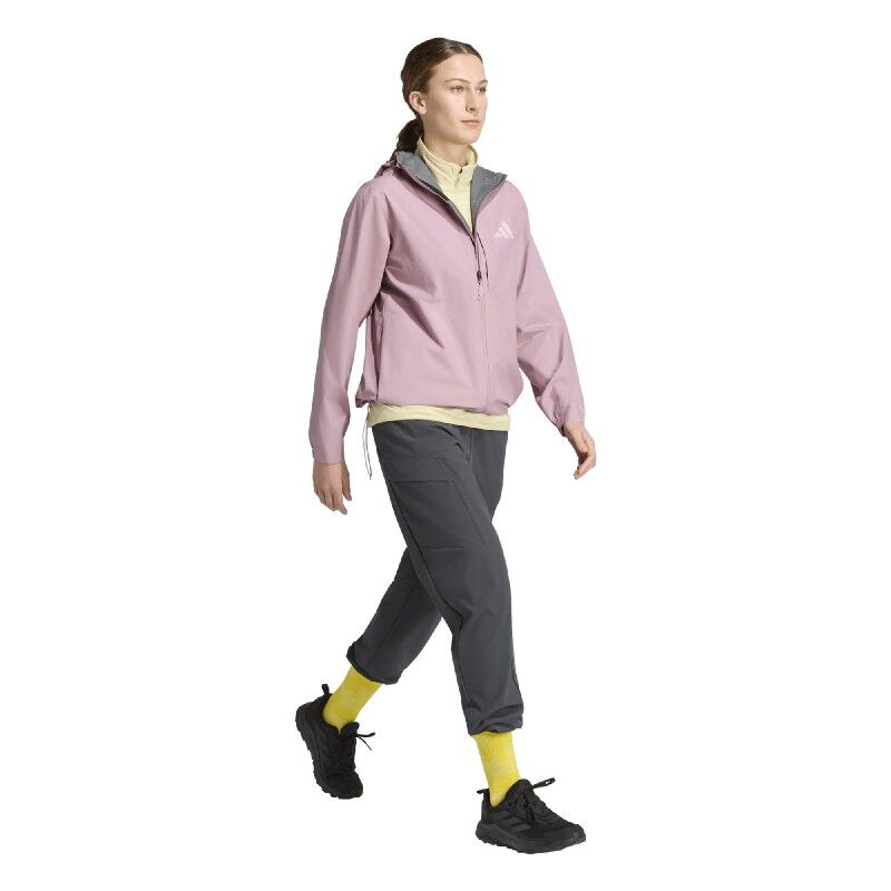 adidas Terrex Multi 2.5 Layer CLIMAPROOF Rain Jacket - Regnjacka - Dam | Hardloop