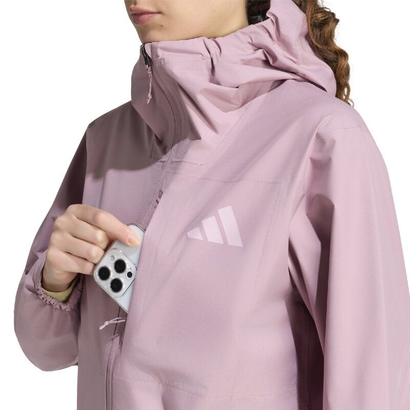 adidas Terrex Multi 2.5 Layer CLIMAPROOF Rain Jacket - Waterproof jacket - Women's | Hardloop