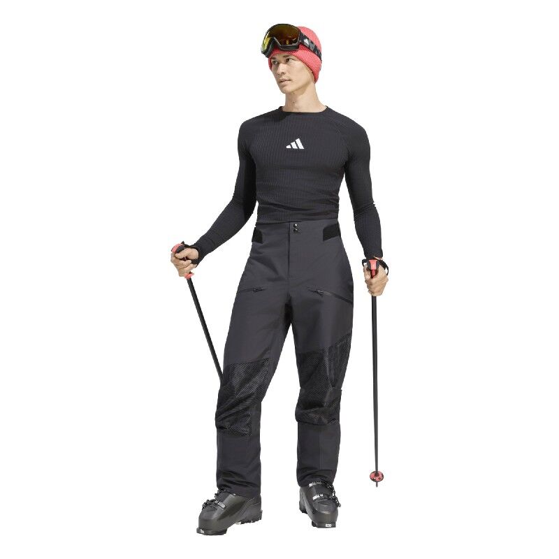 adidas Terrex Xperior Hybrid PRIMEKNIT CLIMAPROOF+ Pants - Skihose - Herren | Hardloop