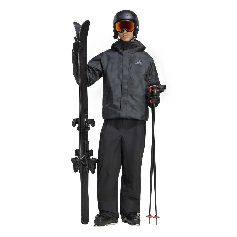 adidas Terrex Xploric 2 Layer CLIMAPROOF Insulated Pants - Skihose - Herren | Hardloop